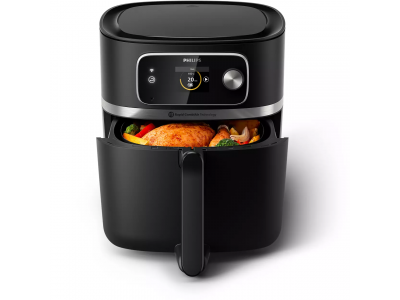 Test : Airfryer Philips Combi série 7000 XXL - Vanden Borre Blog