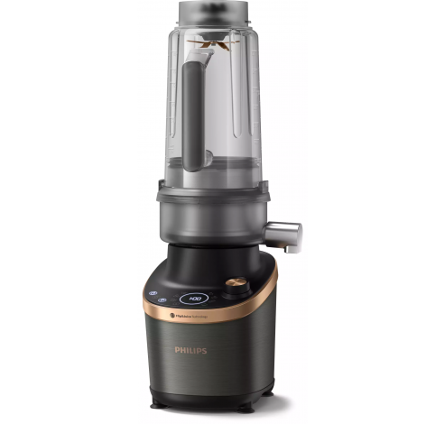 HR3770/00 Flip&Juice™ Blender High-speed blender met sapmodule  Philips