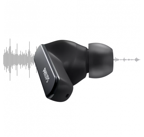 True wireless koptelefoons TAT5506BK/00  Philips