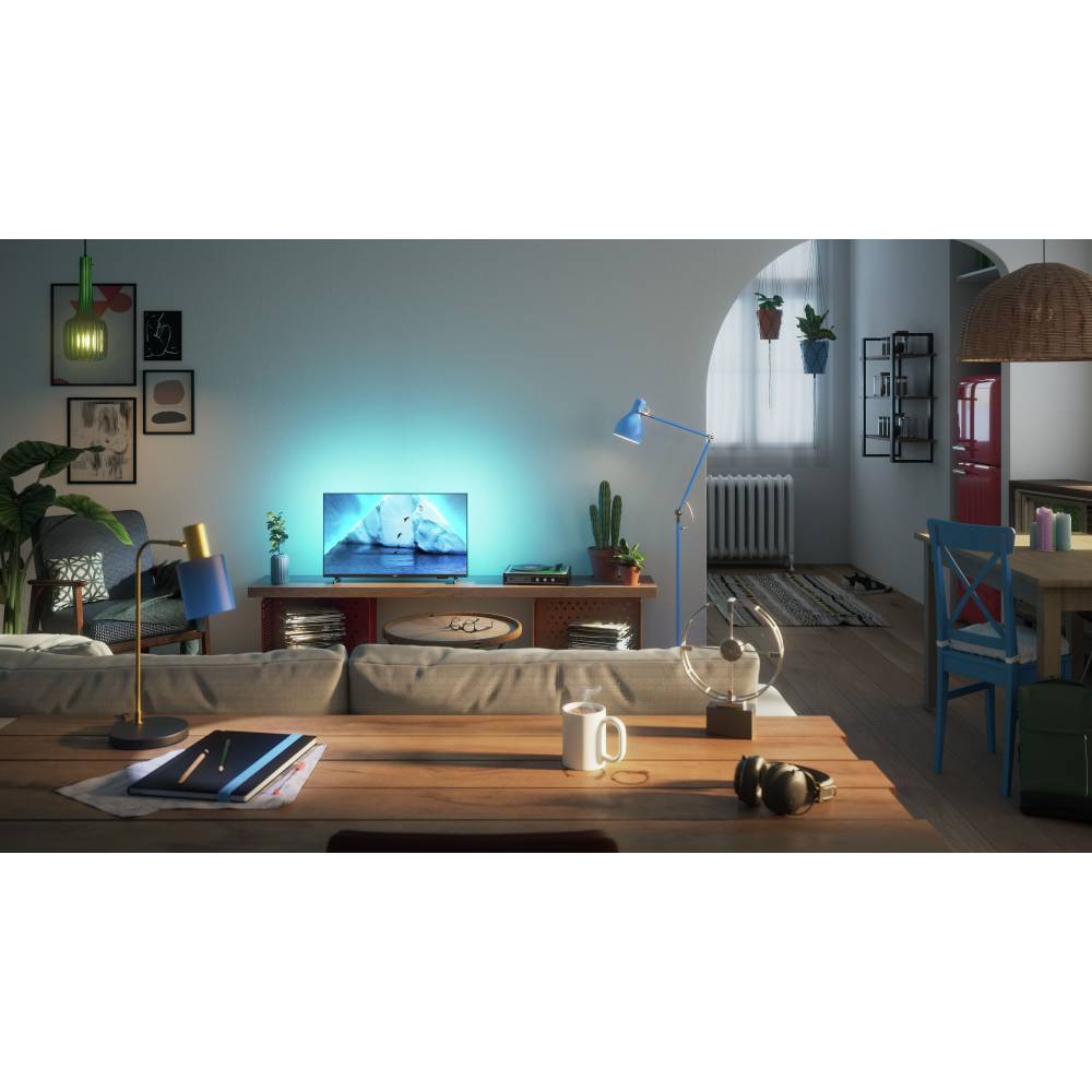 Philips Televisie LED Full HD Ambilight-TV 32PFS6908/12