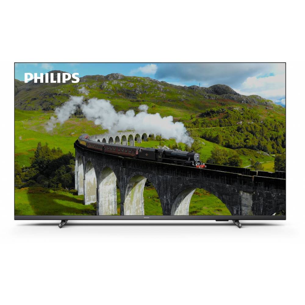 Philips Televisie 4K LED 55PUS7608/12