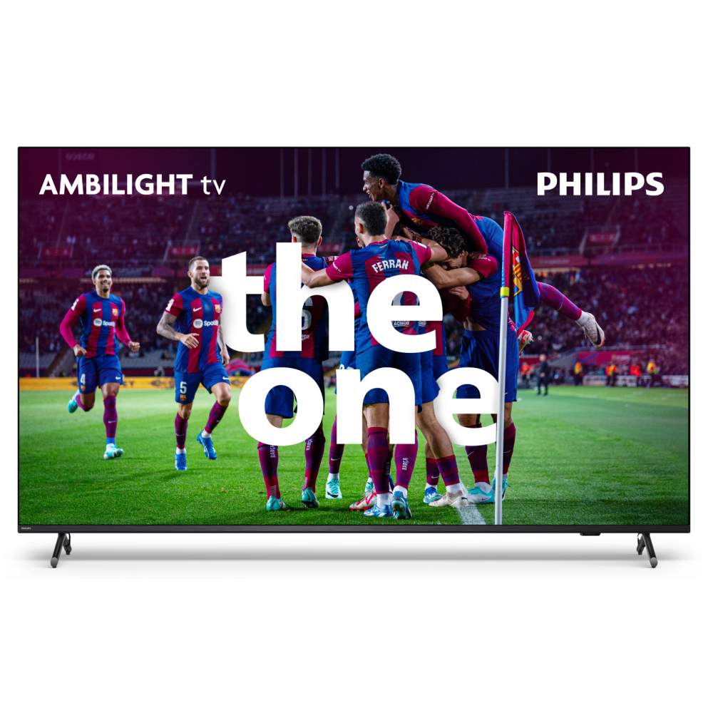 Philips Televisie The One 4K LED 85PUS8808/12