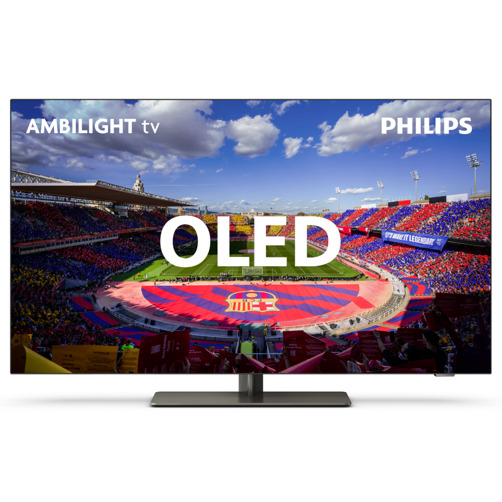 Philips Televisie 4K OLED Ambilight 42OLED808/12