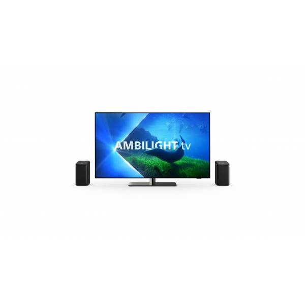 4K OLED Ambilight 42OLED808/12 