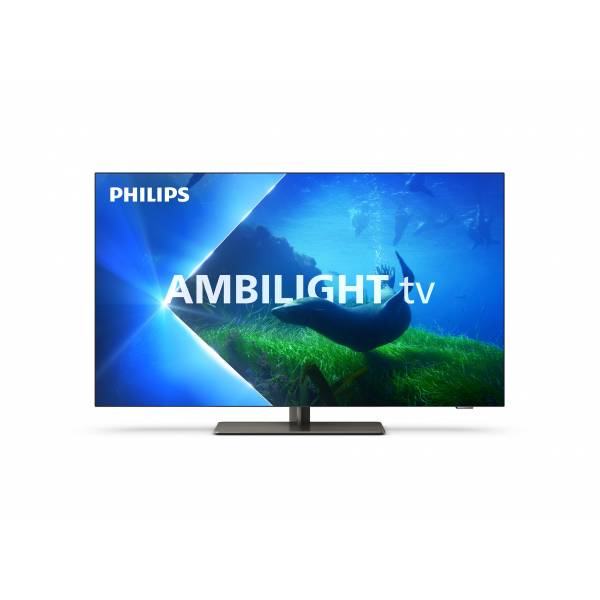 4K OLED Ambilight 42OLED808/12 