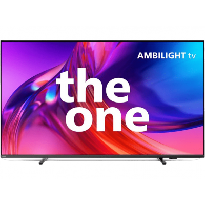 The One 4K LED 55PUS8508/12 