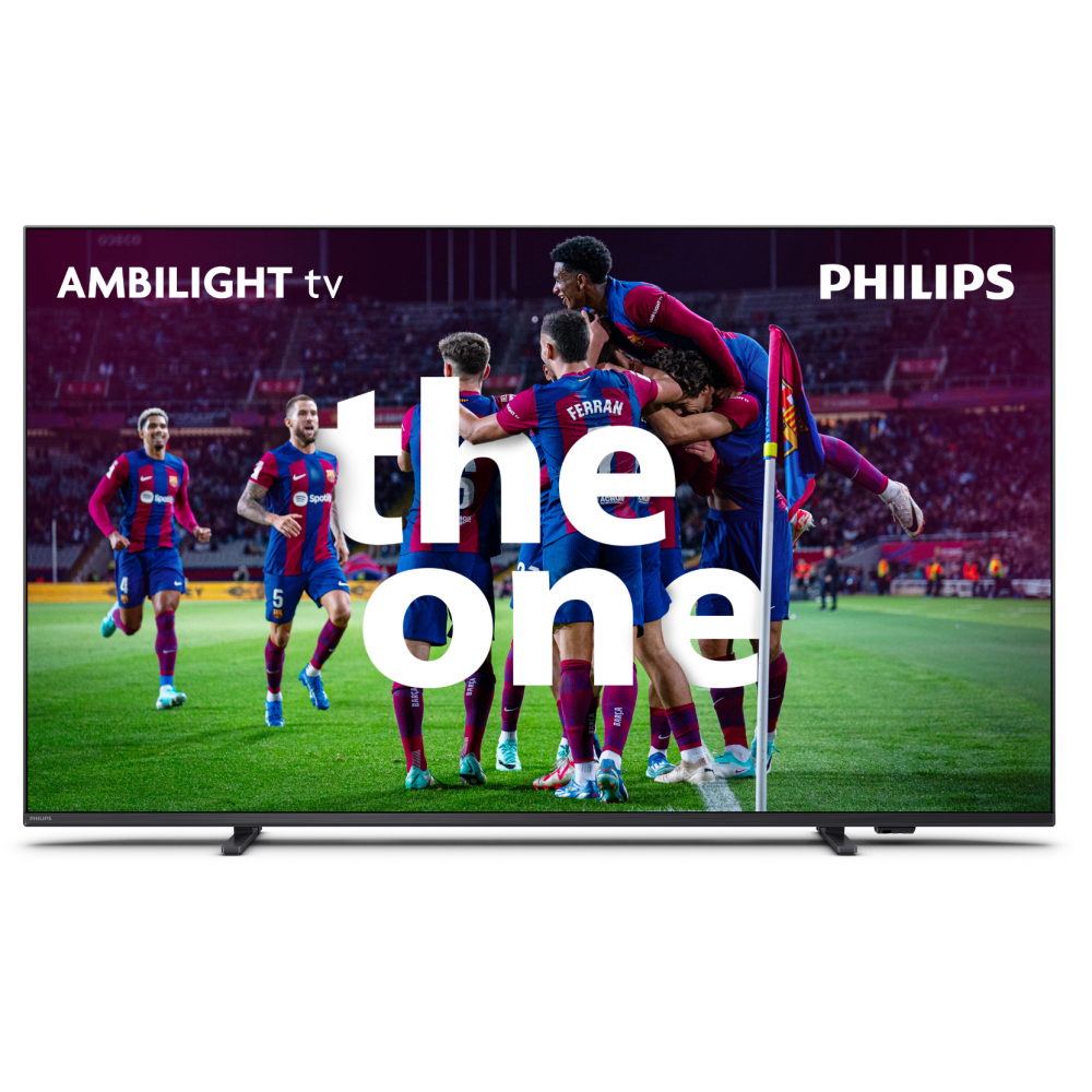 Philips Televisie The One 4K LED 55PUS8508/12