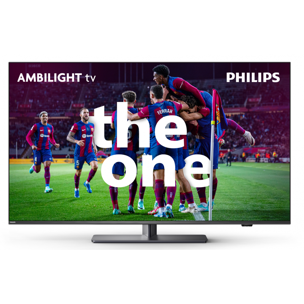 Philips Televisie The One 4K Led 50PUS8848/12