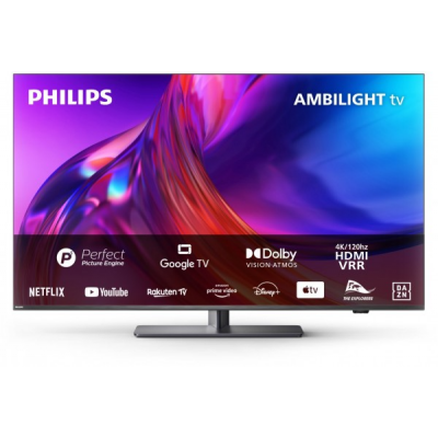 The One 4K Led 55PUS8848/12 
