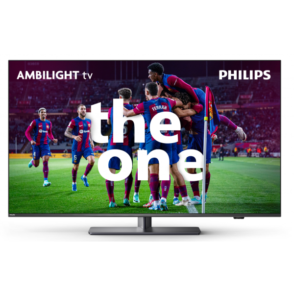 The One 4K Led 65PUS8848/12 Philips