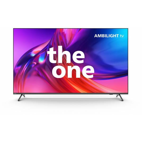 The One 4K Led 75PUS8848/12 