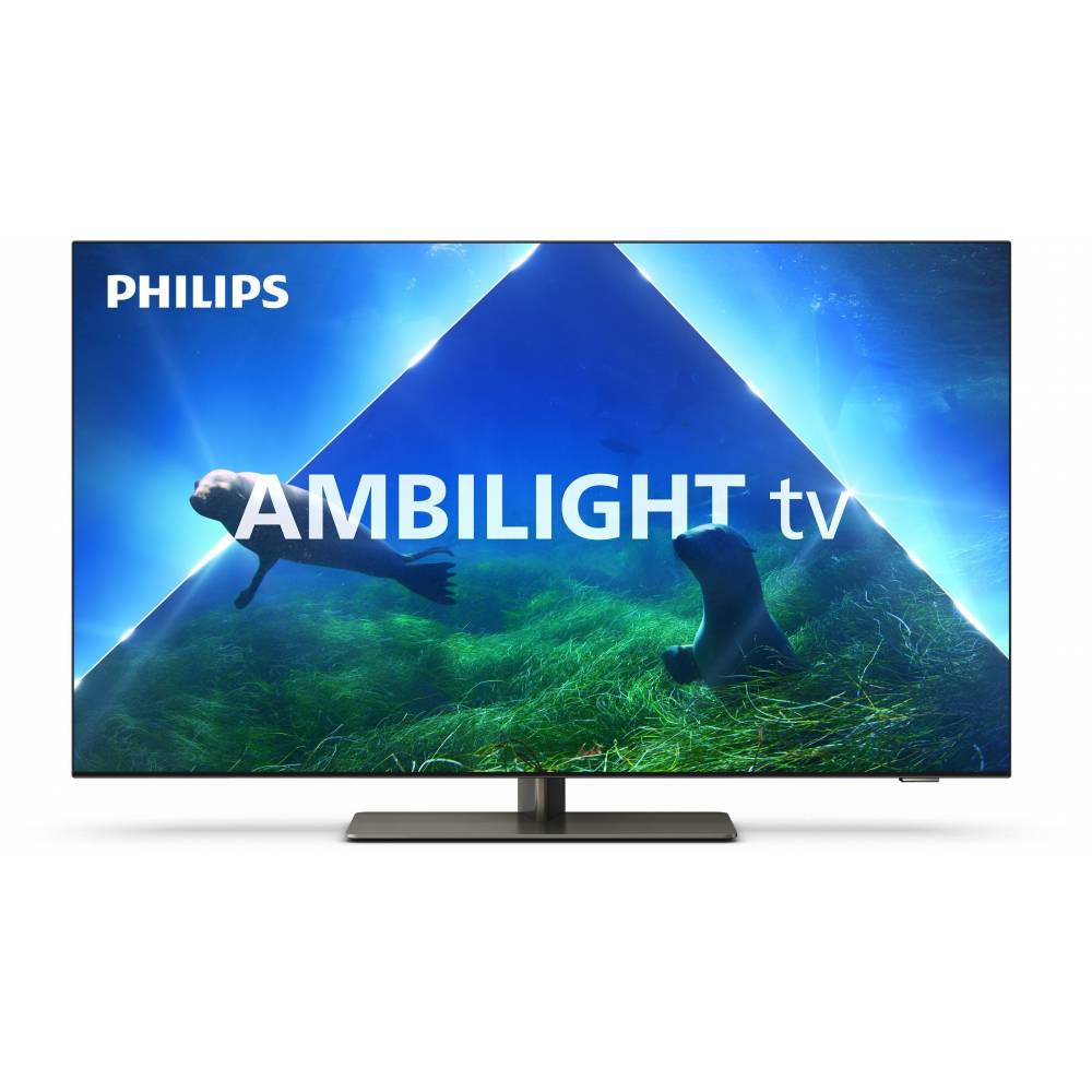 Philips Televisie 4K OLED Ambilight 65OLED848/12