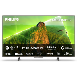 Philips 4K LED Ambilight 55PUS8108/12