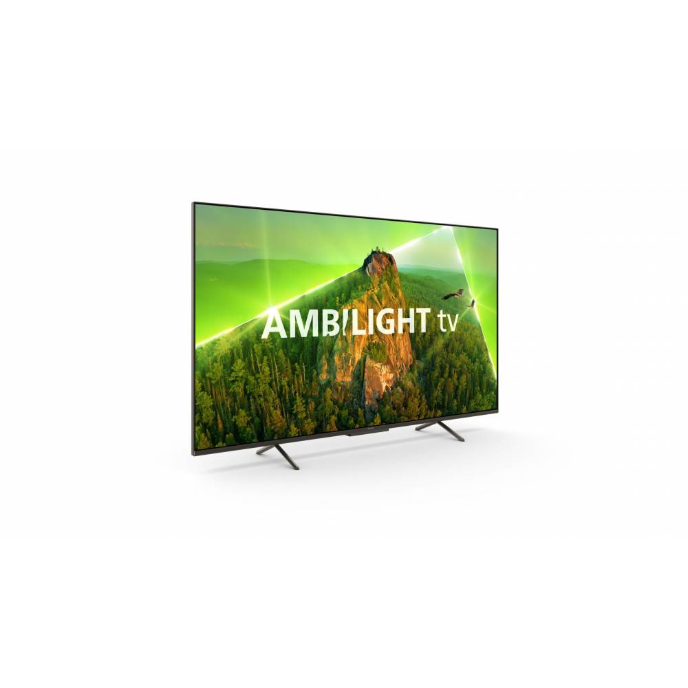 Philips Televisie 4K LED Ambilight 65PUS8108/12