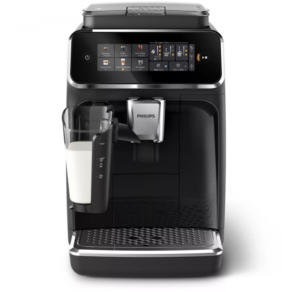 EP3341/50  Series 3300 Volautomatisch espressoapparaat Zwart 