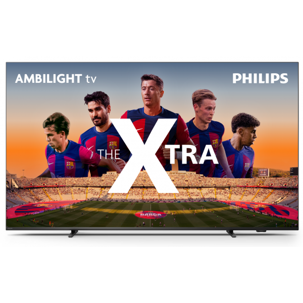 55PML9008/12 The Xtra 4K Ambilight TV 55inch Philips