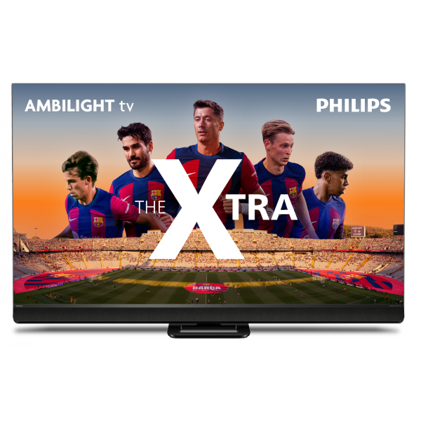 55PML9308/12 The Xtra 4K Ambilight TV 55inch Philips