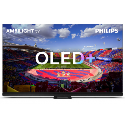 55OLED908/12  OLED+ 4K Ambilight TV Philips