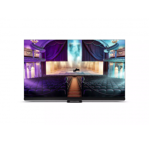 55OLED908/12  OLED+ 4K Ambilight TV  Philips