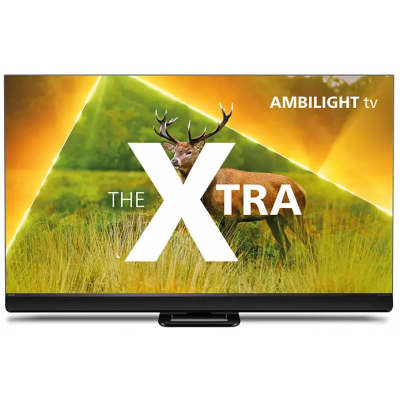 65PML9308/12 The Xtra 4K Ambilight TV 65inch 