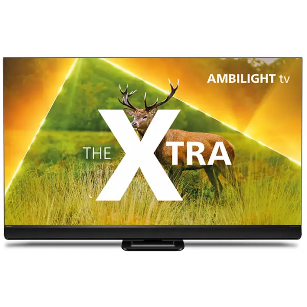 65PML9308/12 The Xtra 4K Ambilight TV 65inch Philips