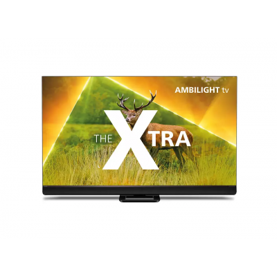 65PML9308/12 The Xtra 4K Ambilight TV 65inch 