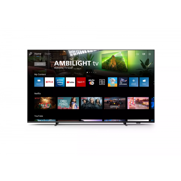 75PML9008/12 The Xtra 4K Ambilight TV 75inch Philips