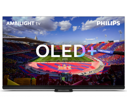 77OLED908/12 4K Ambilight TV-Bowers & Wilkins sound 77inch Philips
