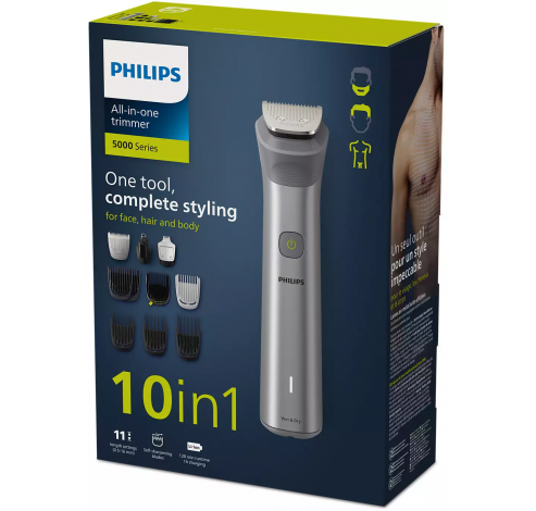 MG5920/15 All-in-One Trimmer Series 5000  Philips