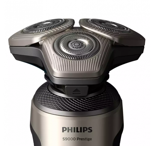 SP9883/36 Shaver S9000 Prestige Rasoir électrique humide et sec, série 9000  Philips