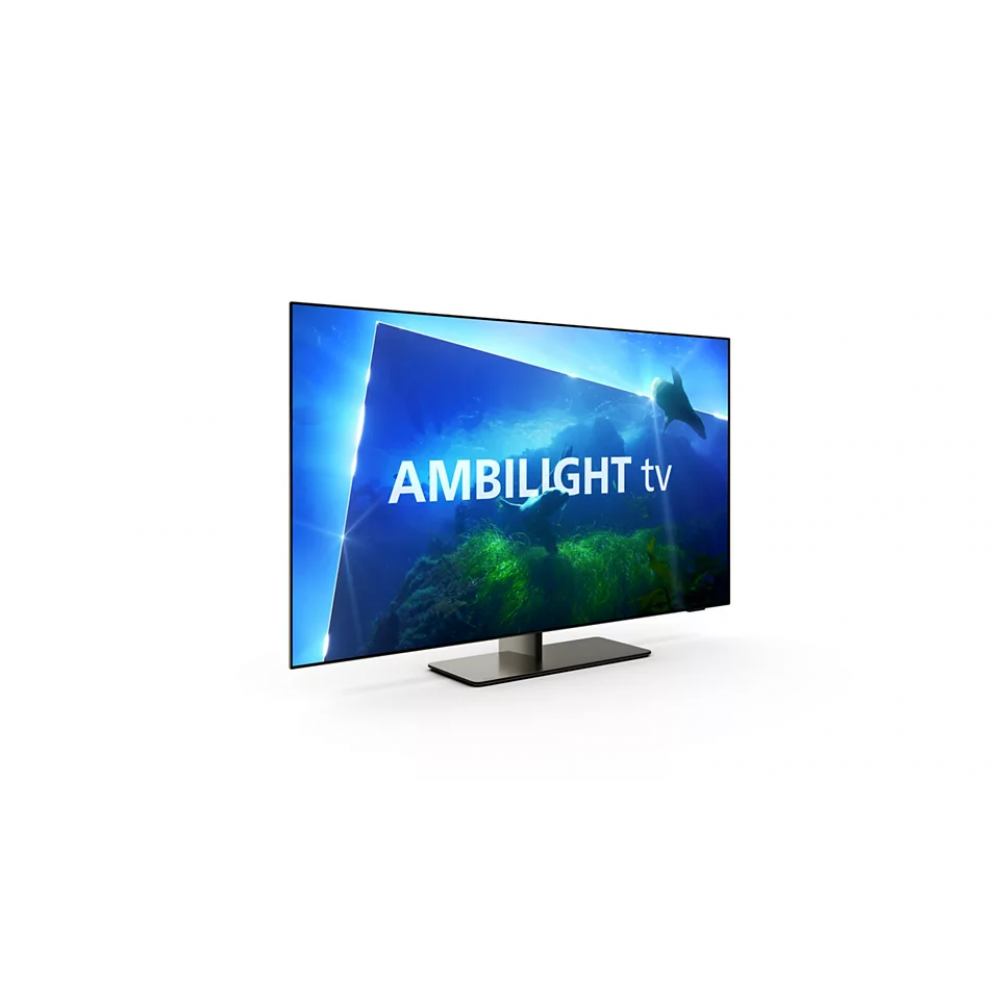 OLED 4K Ambilight TV 55OLED818/12