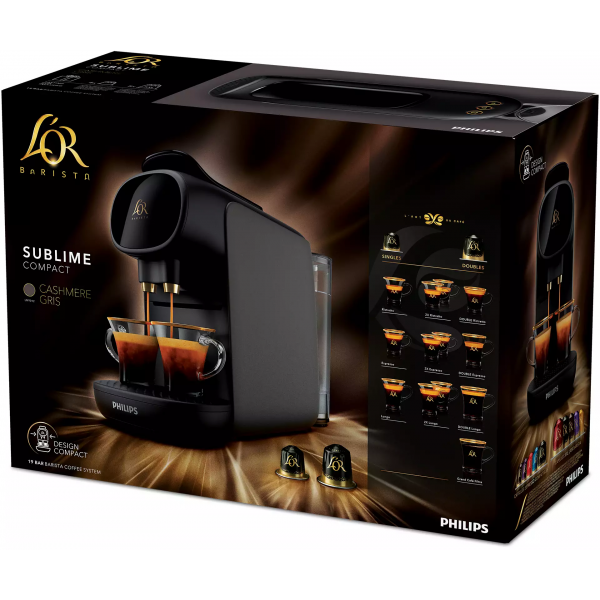 LM9012/23 L'Or Barista Sublime Koffiezetapparaat voor capsules 