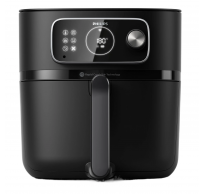 HD9876/90 Airfryer 8,3L Zwart 22in1 Wifi 