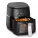 NA221/00 2000 Series Airfryer 2000-serie, 4,2 l (zilver) 