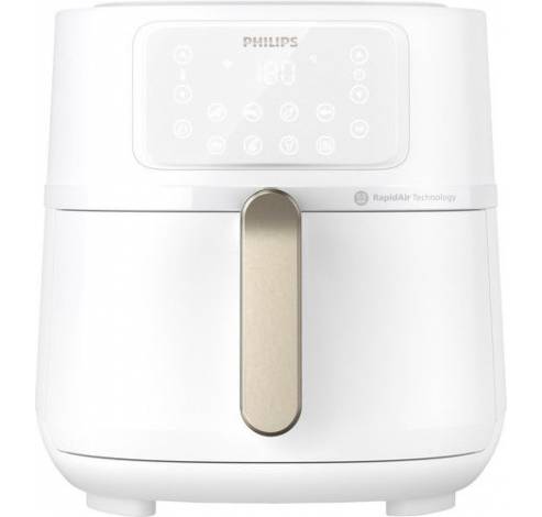 HD9285/00 Airfryer XXL Connected Champagne white  Philips