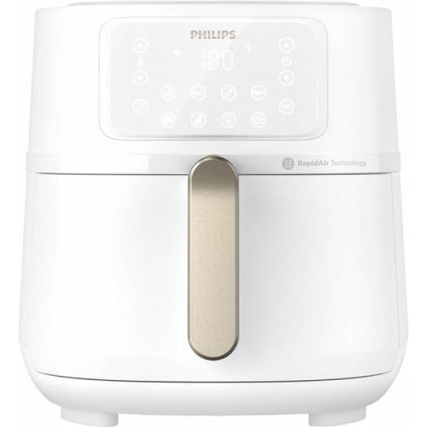 HD9285/00 Airfryer XXL Connected Champagne white 