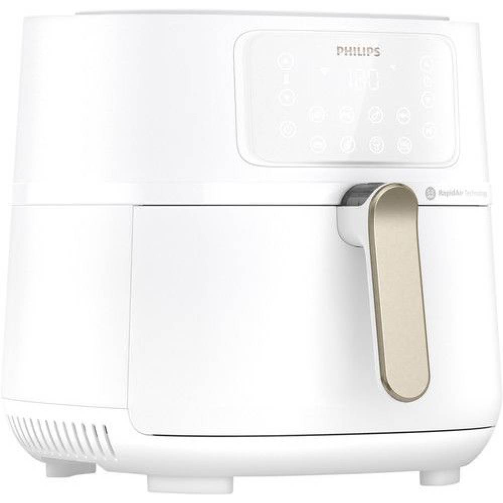 Philips Friteuse HD9285/00 Airfryer XXL Connected Champagne white