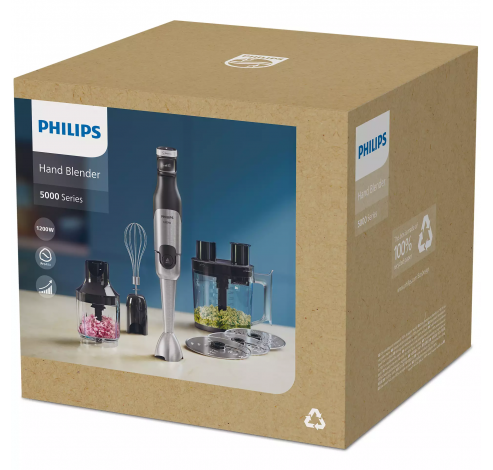 HR2685/00 5000 Series Mixeur Plongeant  Philips