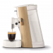 CSA240/05 Senseo Select Koffiepadmachine Zijdewit mat  