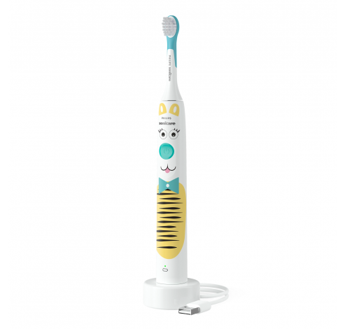 HX3601/01 Sonicare For Kids Design a Pet Edition Elektrische tandenborstel  Philips