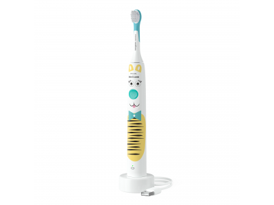 HX3601/01 Sonicare For Kids Design a Pet Edition Elektrische tandenborstel