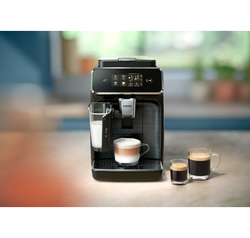 EP2336/40 Espresso LatteGo  Philips