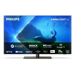 Philips 48OLED808/12 OLED 4K Ambilight TV 