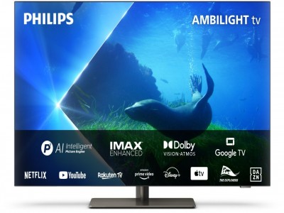 48OLED808/12 OLED 4K Ambilight TV