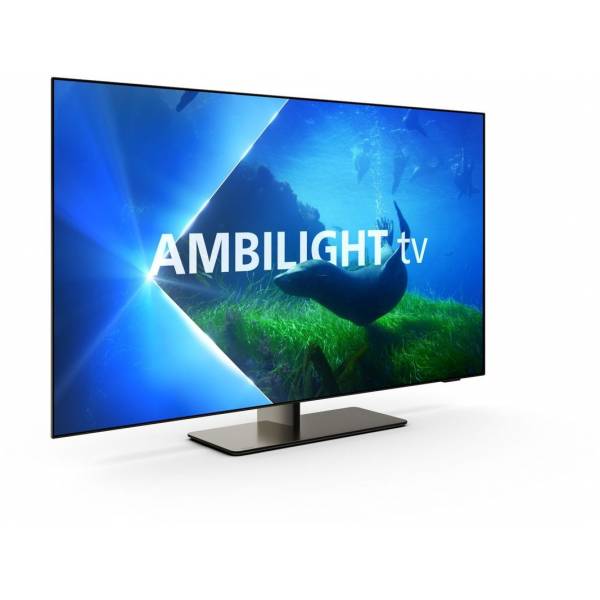 48OLED808/12 OLED 4K Ambilight TV 
