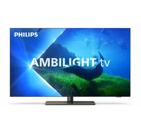 48OLED808/12 OLED 4K Ambilight TV  Philips