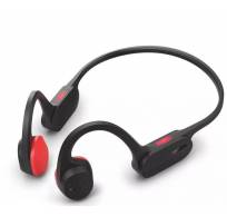 TAA5608BK/00 Draadloze open-ear koptelefoon voor sporten  