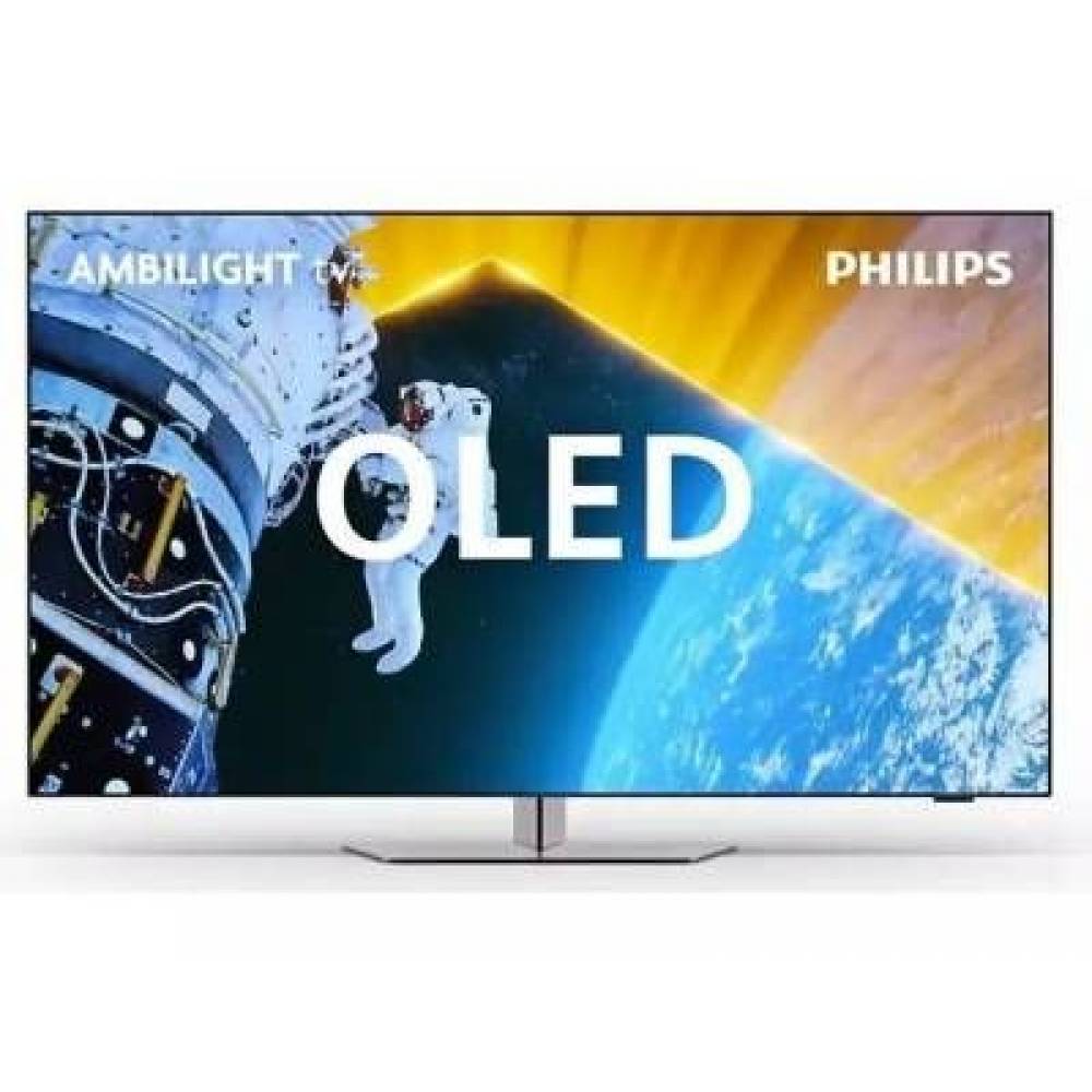 Philips Televisie 42OLED809/12 OLED 4K Ambilight TV 42inch