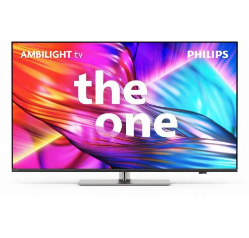 50PUS8949/12 The One 4K Ambilight TV 50inch  Philips