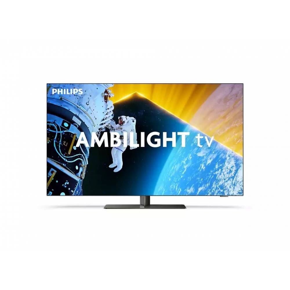 Philips Televisie 48OLED849/12 OLED 4K Ambilight TV 48inch